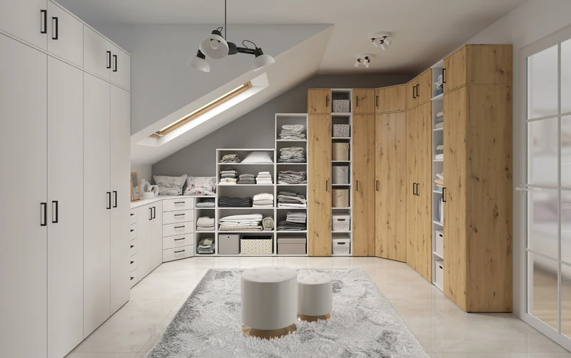 MultiDo — 7-Drawer Chest of Drawers