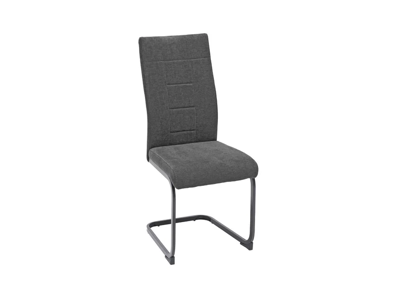 Reus Upholstered Dining Chair – Anthracite