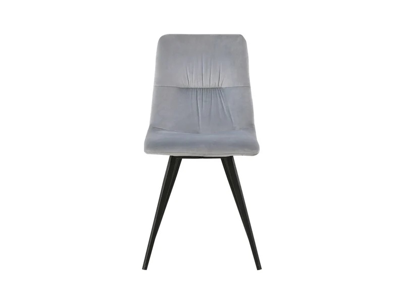 Jamil Upholstered Dining Chair – Silver Grey
