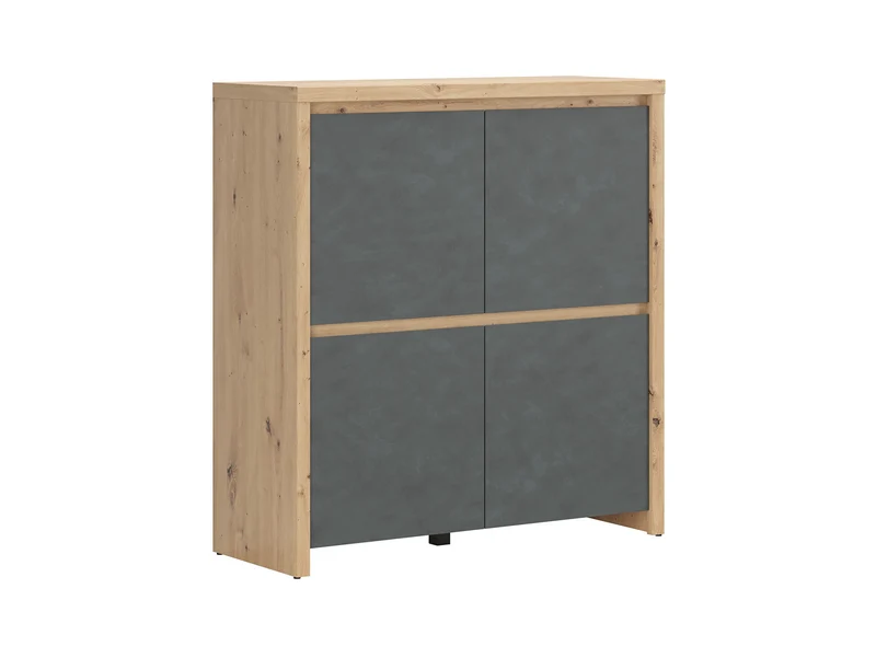 Larios — 4-Door Cabinet