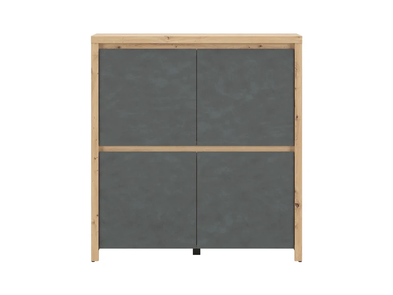 Larios — 4-Door Cabinet