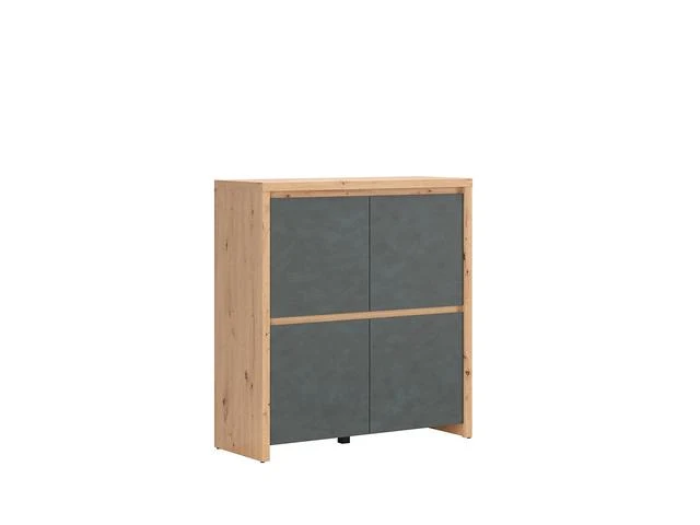 Larios — 4-Door Cabinet