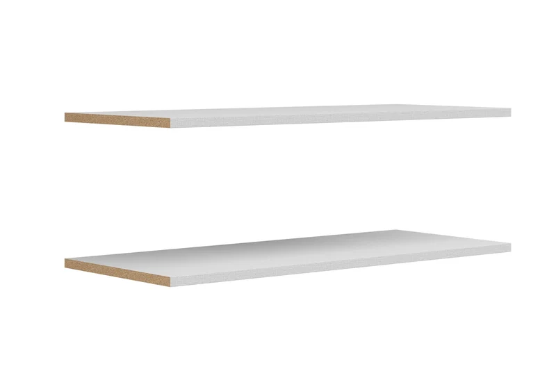 Osaka — Additional Wardrobe Shelves (Set of 2)