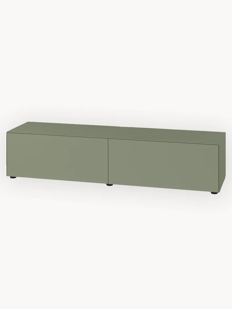 Piure Nex Pur Box Medienklappe 180 cm – Designmöbel