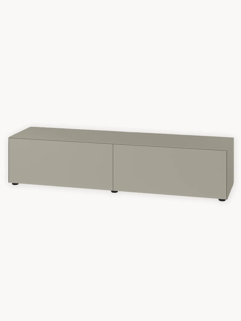 Piure Nex Pur Box Medienklappe 180 cm – Designmöbel