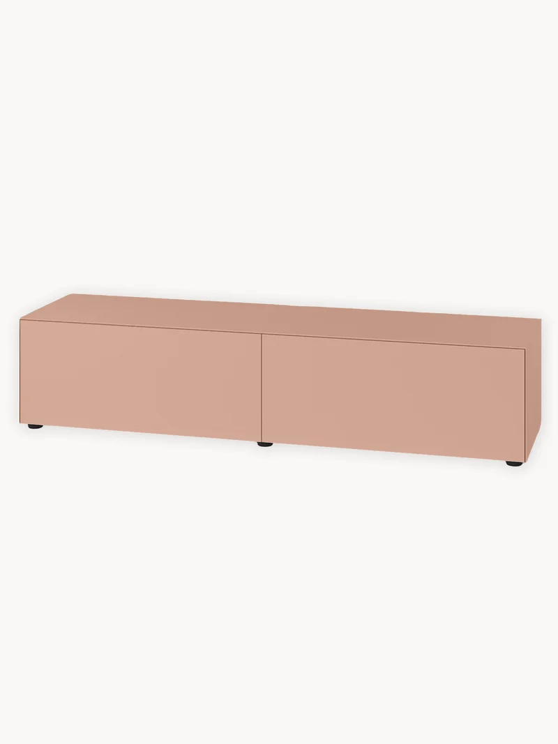 Piure Nex Pur Box Medienklappe 180 cm – Designmöbel