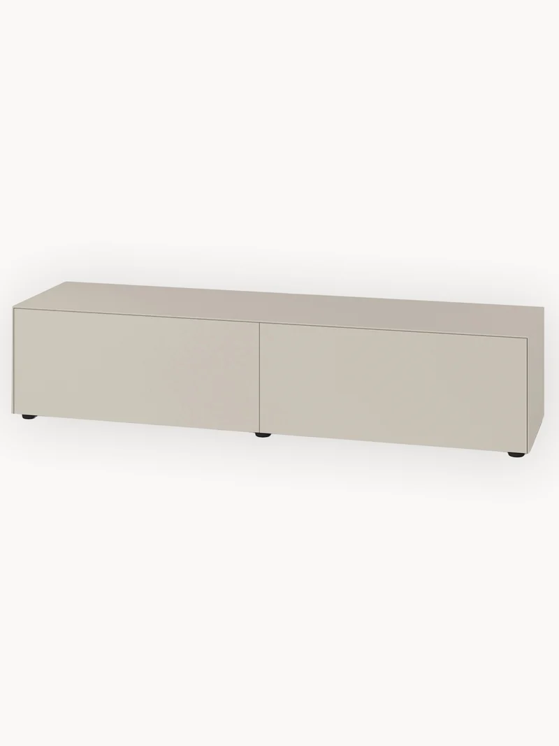 Piure Nex Pur Box Medienklappe 180 cm – Designmöbel