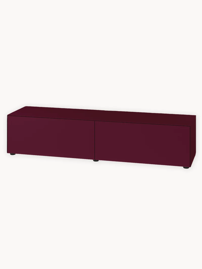 Piure Nex Pur Box Medienklappe 180 cm – Designmöbel