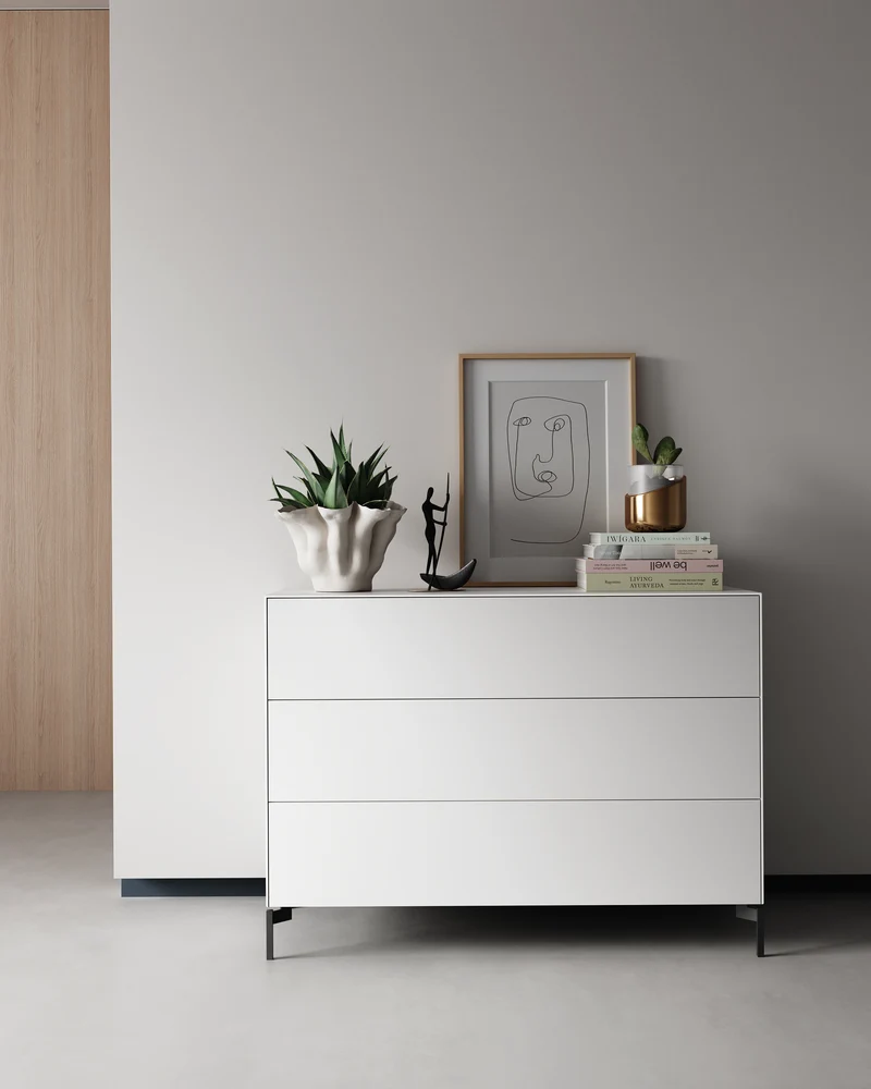 Nex Pur Box Schubkasten von Piure – Designmöbel 120 cm