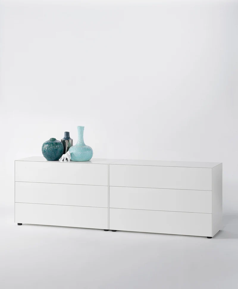Nex Pur Box Schubkasten von Piure – Designmöbel 120 cm