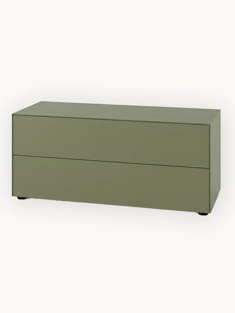 Nex Pur Box Schubkasten von Piure – Designmöbel 120 cm