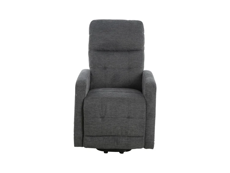 Grand ESR Electric Recliner Armchair – Upholstered with Decorative Stitching