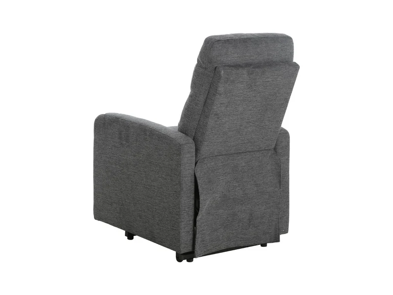 Grand ESR Electric Recliner Armchair – Upholstered with Decorative Stitching