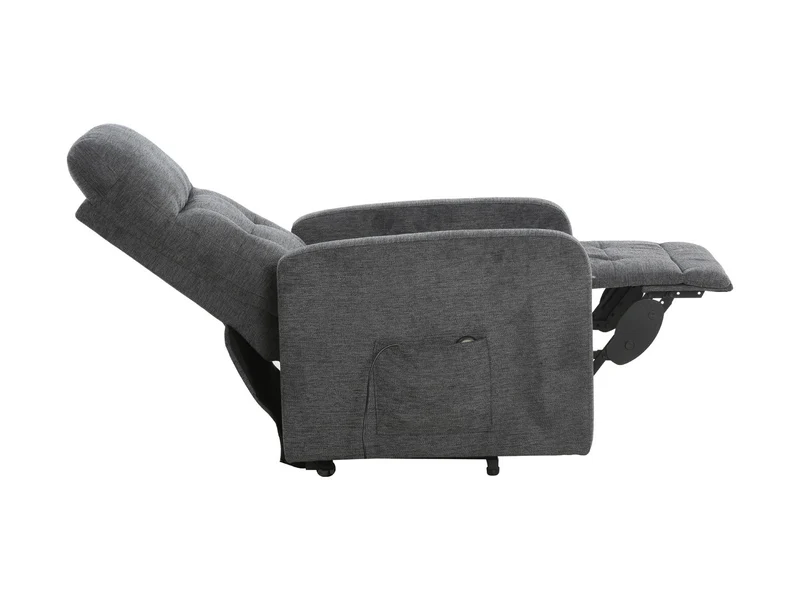 Grand ESR Electric Recliner Armchair – Upholstered with Decorative Stitching