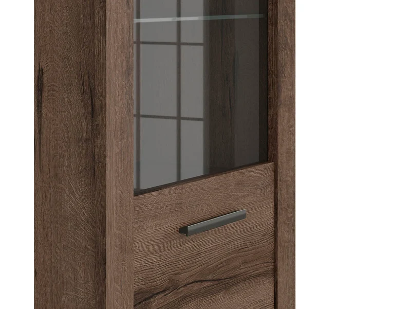 Balin — TV Unit & Display Cabinet Set