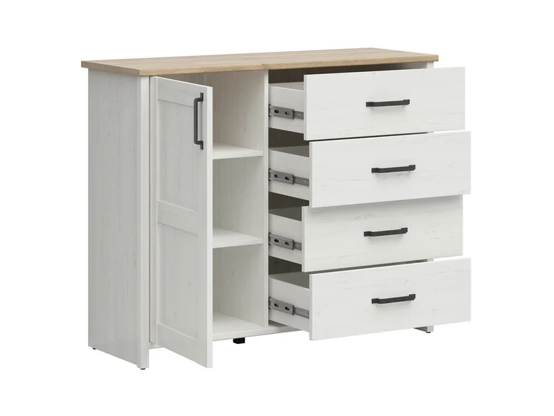 Loksa — Chest of drawers