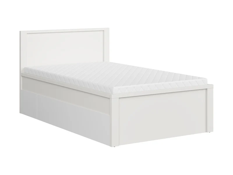 Kaspian — Single Bed Frame 120x200 cm