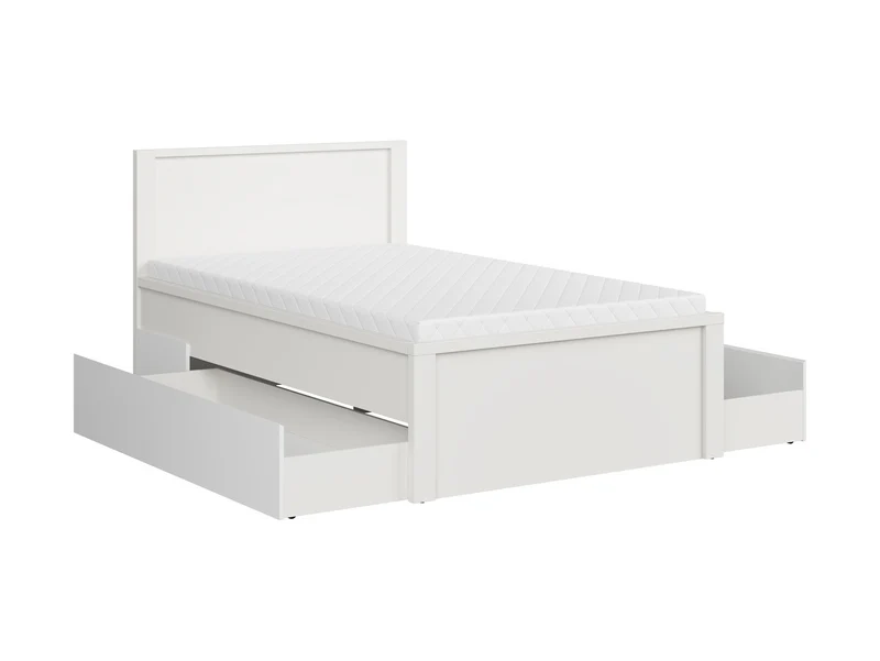 Kaspian — Single Bed Frame 120x200 cm