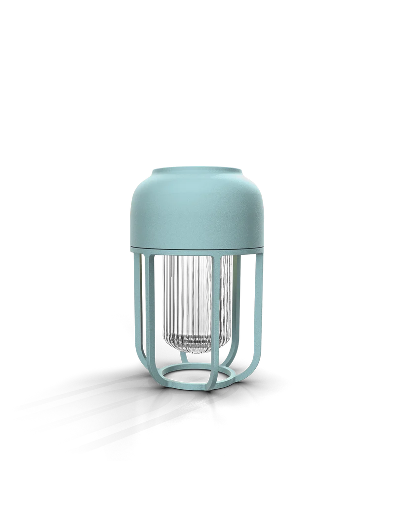 LIGHT No.1 tragbare Outdoor-Solarleuchte