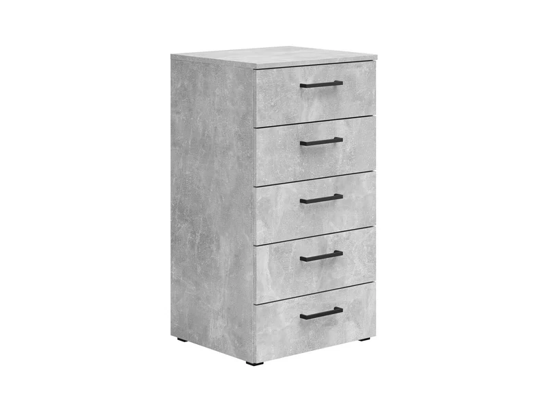 MultiDo — 5-Drawer Chest of Drawers