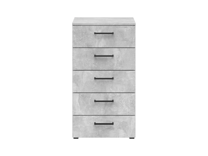 MultiDo — 5-Drawer Chest of Drawers