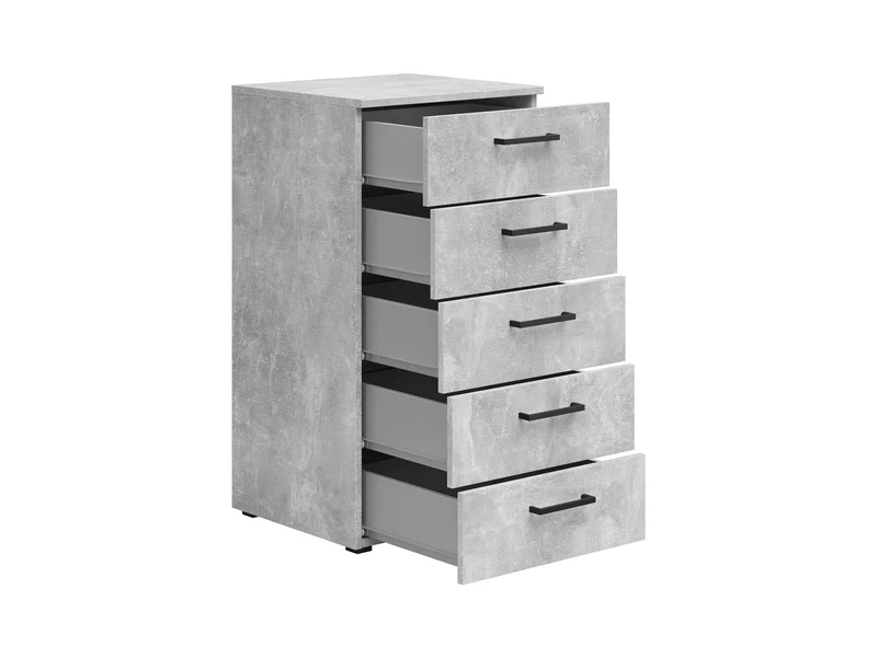 MultiDo — 5-Drawer Chest of Drawers