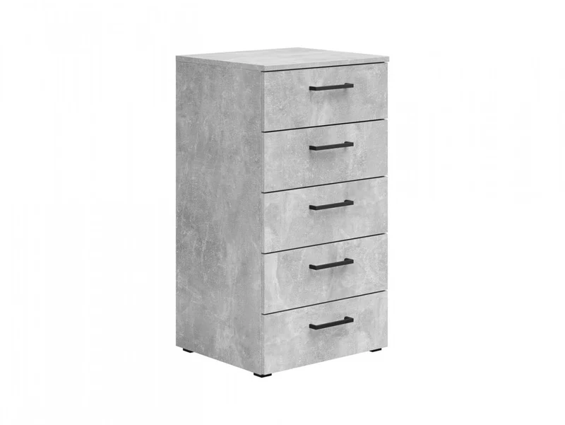 MultiDo — 5-Drawer Chest of Drawers
