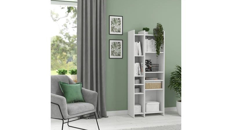 Benny — Tall Bookcase