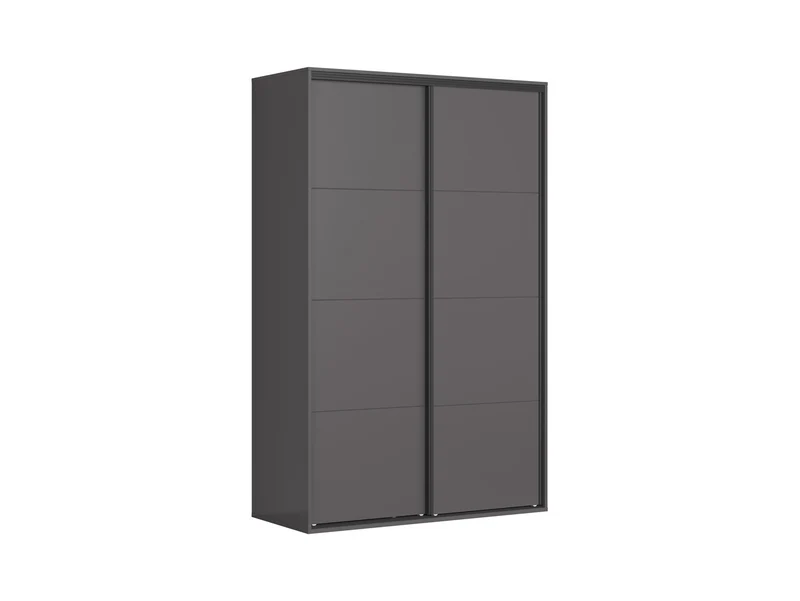 Sliding Wardrobe Flex 150 cm – Graphite