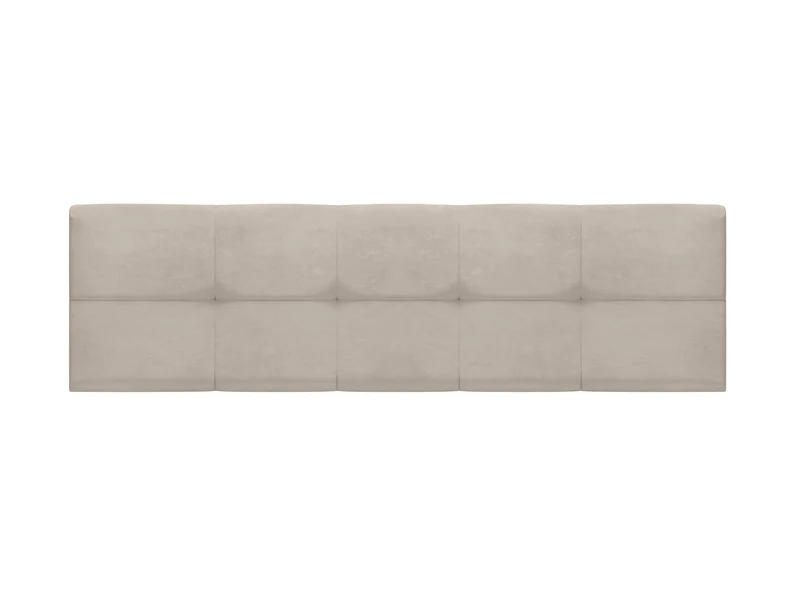 Upholstered Headboard Overlay for Tetrix & Kaspian Bed 140 – MODONE 9702