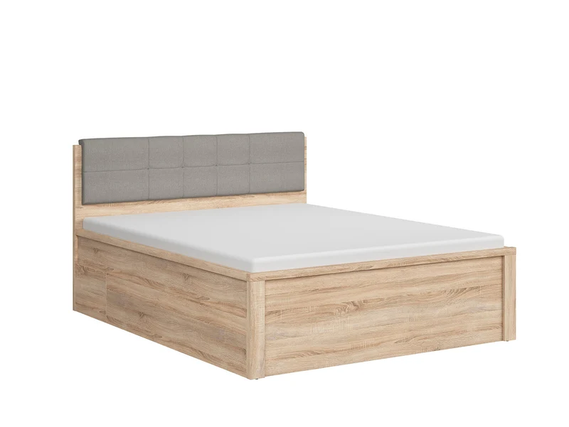 Upholstered Headboard Overlay for Tetrix & Kaspian Bed 140 – MODONE 9702