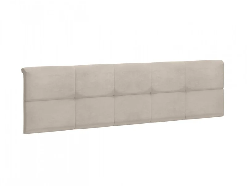 Upholstered Headboard Overlay for Tetrix & Kaspian Bed 140 – MODONE 9702