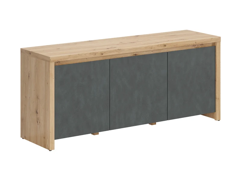 Larios TV Cabinet | Artisan Oak & Matera | 143 cm