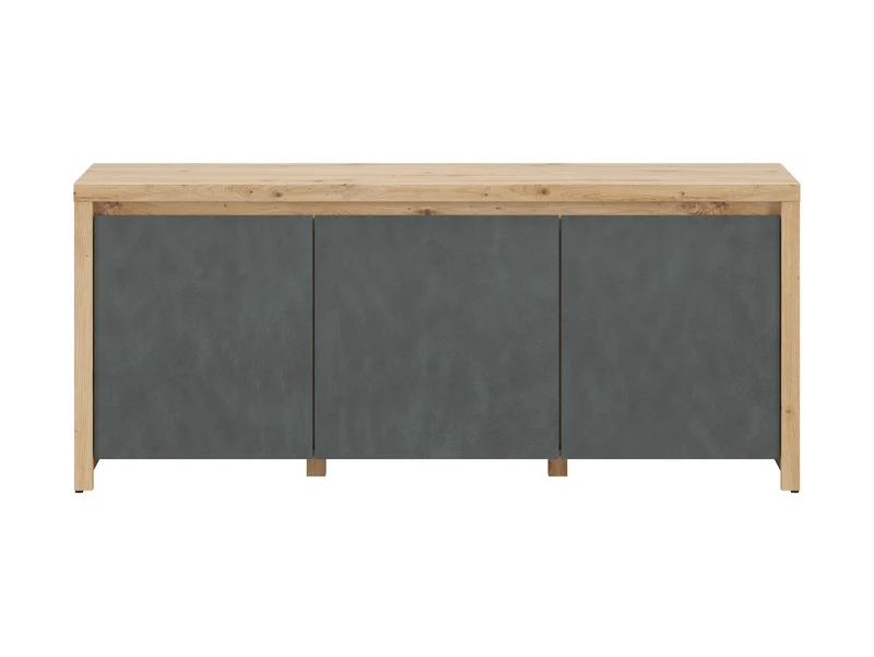 Larios TV Cabinet | Artisan Oak & Matera | 143 cm
