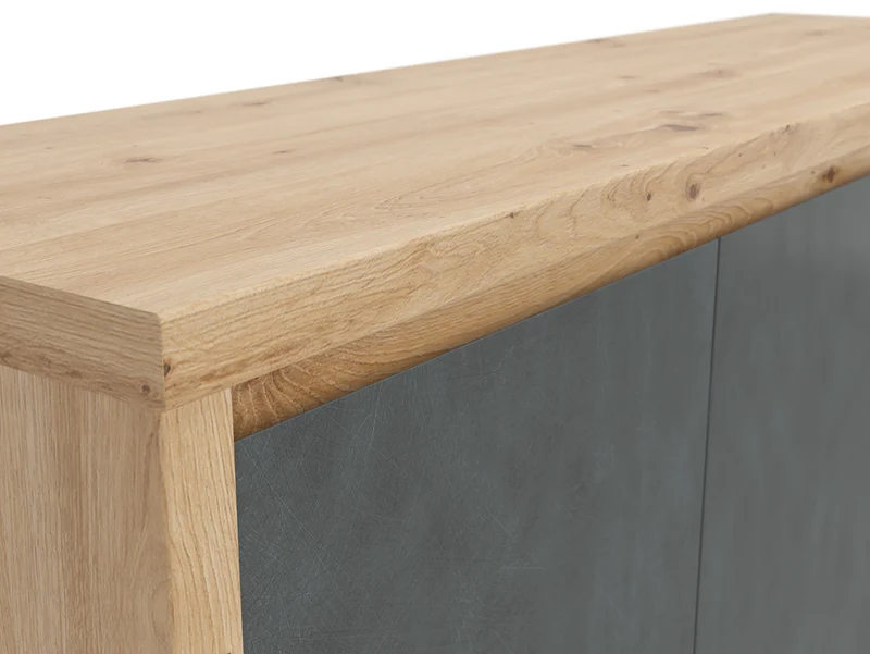 Larios TV Cabinet | Artisan Oak & Matera | 143 cm