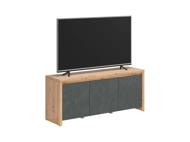 Larios TV Cabinet | Artisan Oak & Matera | 143 cm