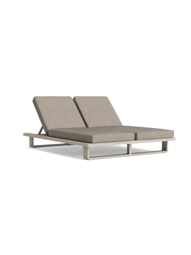 Fitz Roy Sunlounger Double