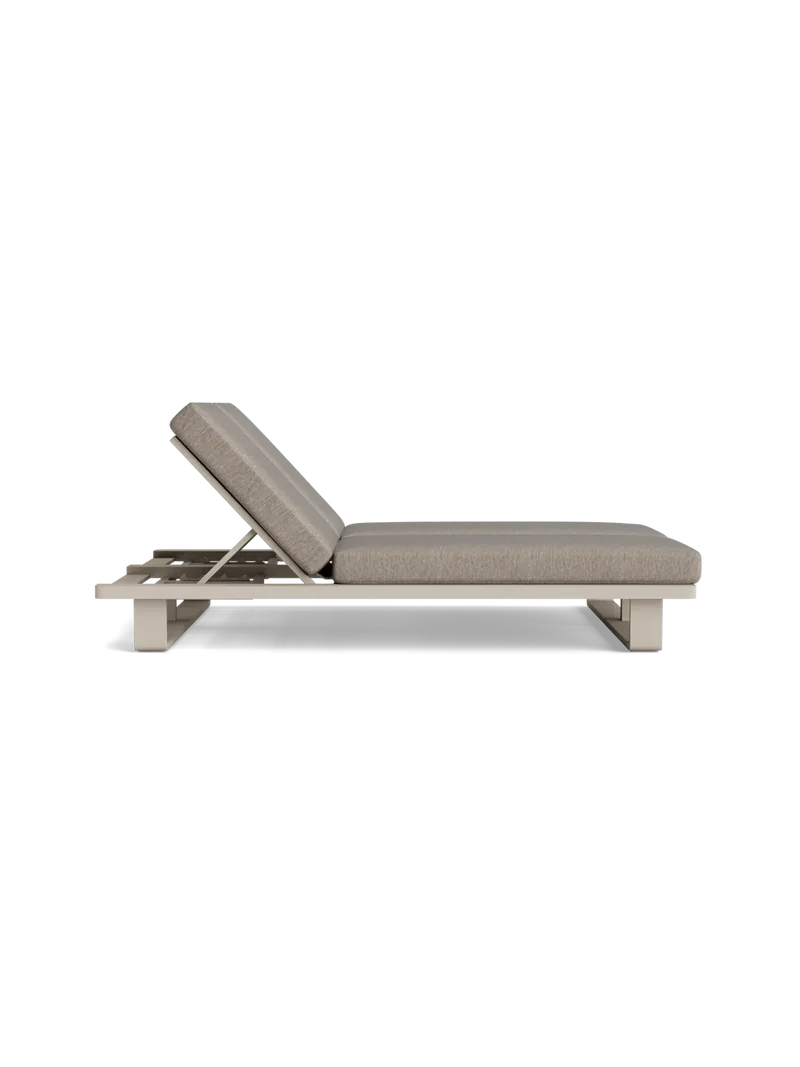 Fitz Roy Sunlounger Double