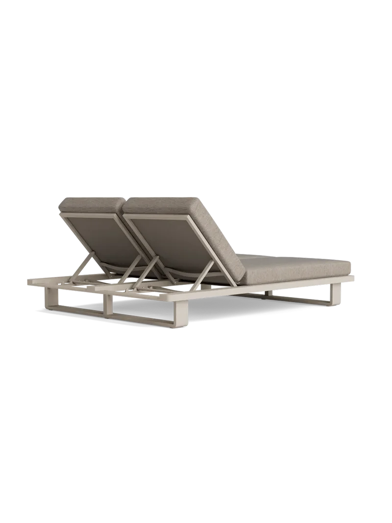 Fitz Roy Sunlounger Double
