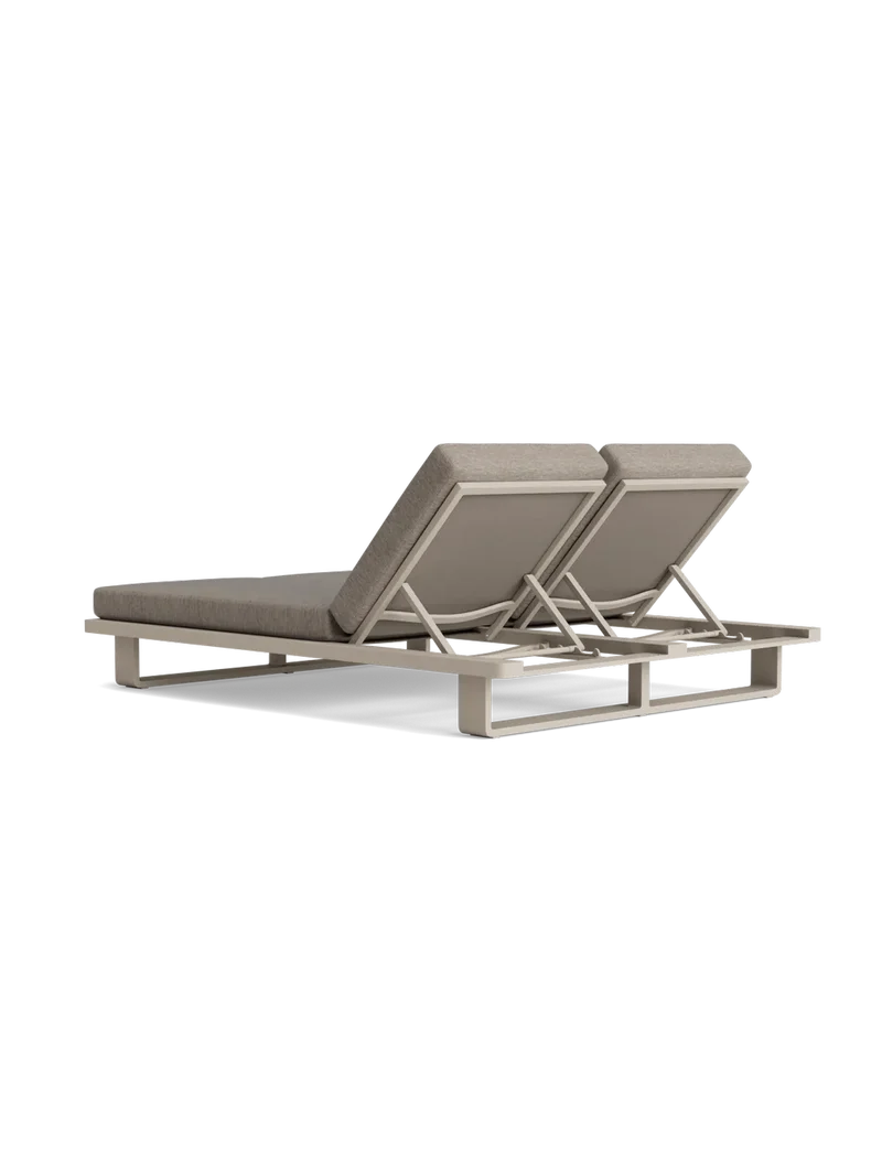 Fitz Roy Sunlounger Double
