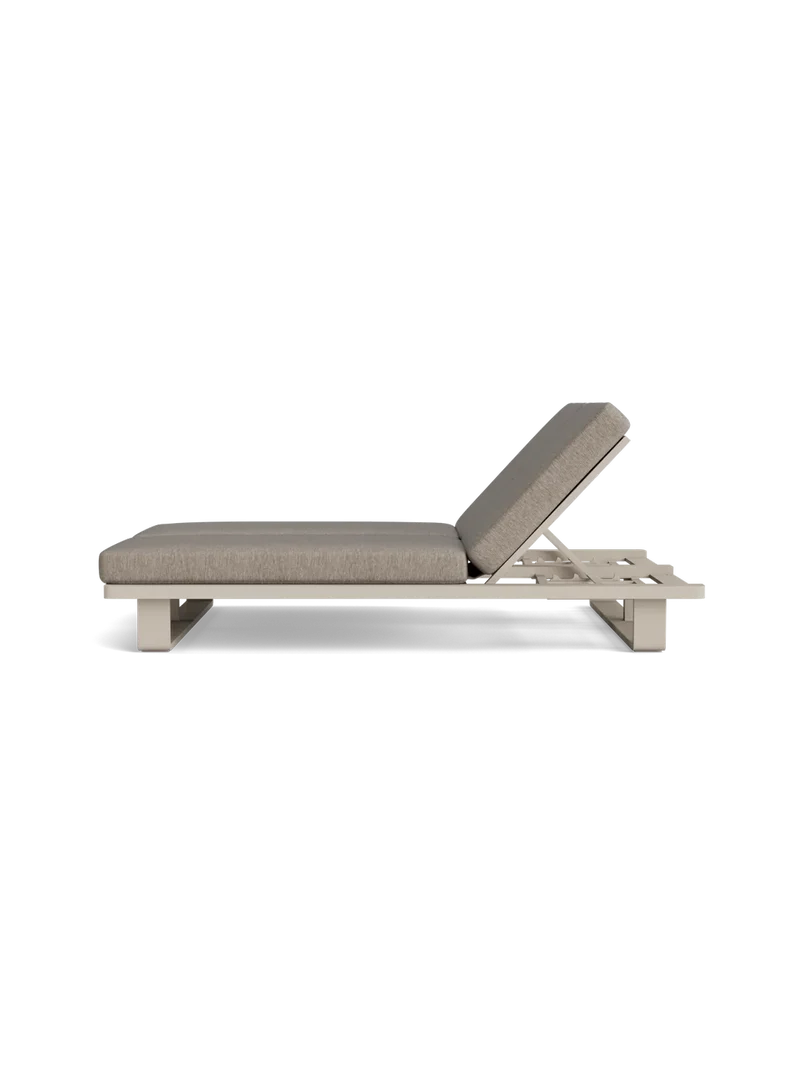 Fitz Roy Sunlounger Double