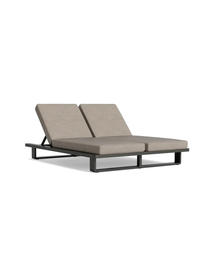 Fitz Roy Sunlounger Double