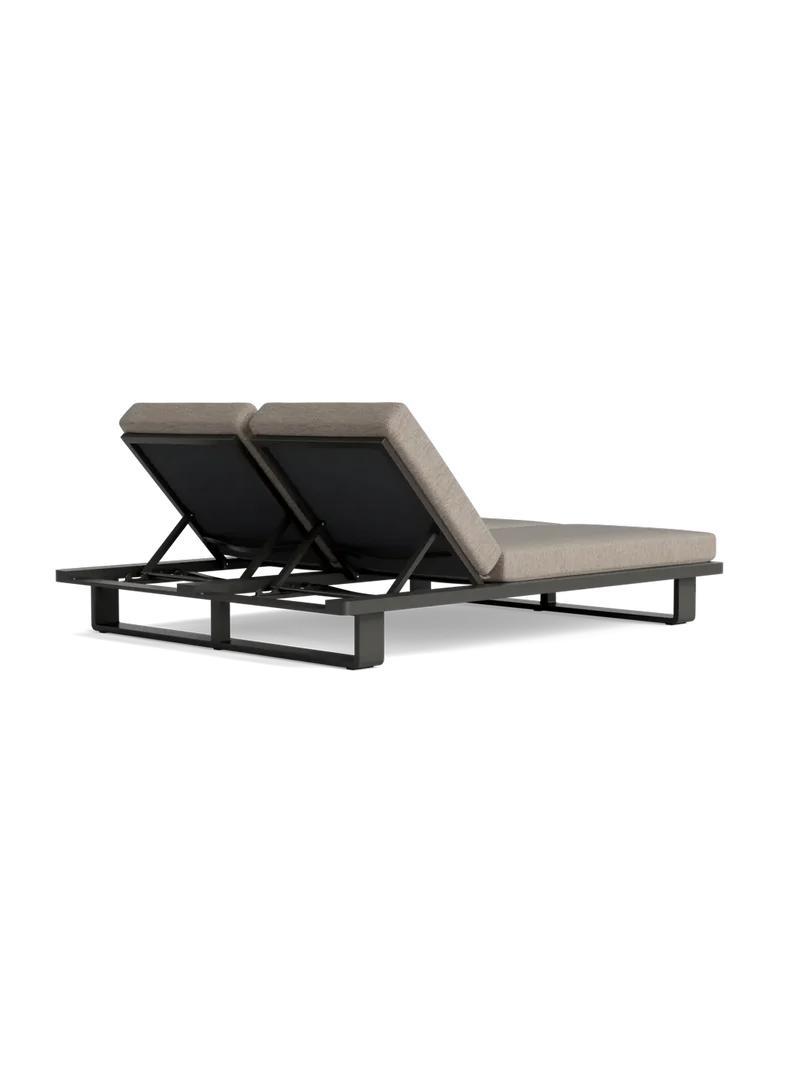 Fitz Roy Sunlounger Double
