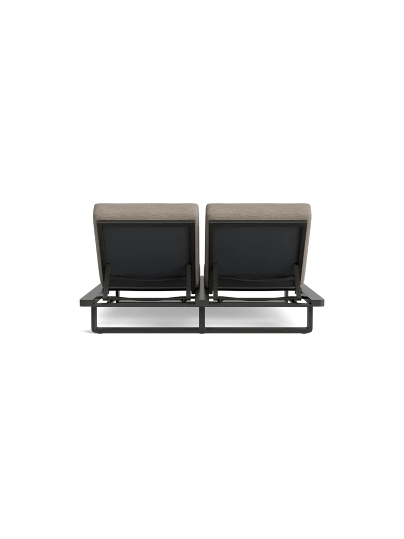 Fitz Roy Sunlounger Double