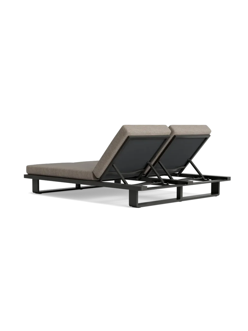 Fitz Roy Sunlounger Double