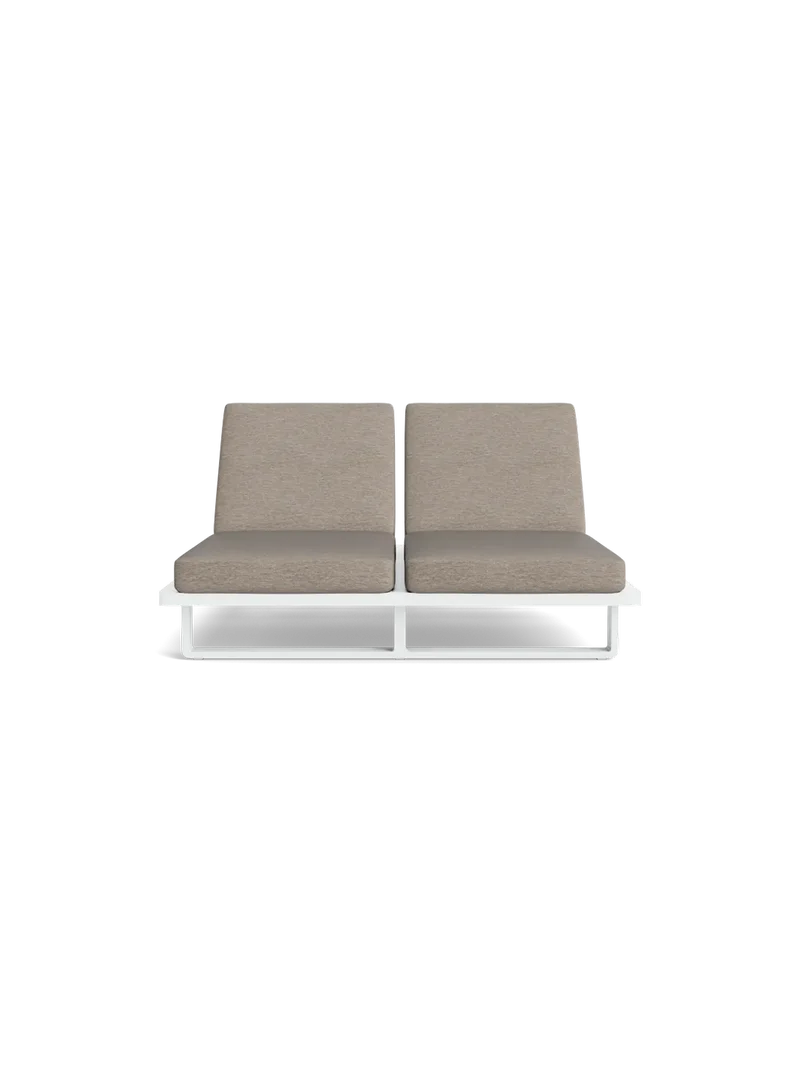 Fitz Roy Sunlounger Double