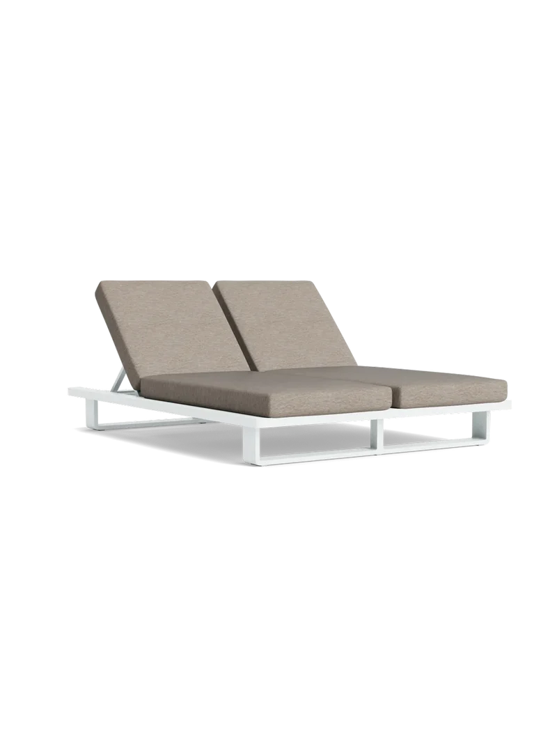 Fitz Roy Sunlounger Double