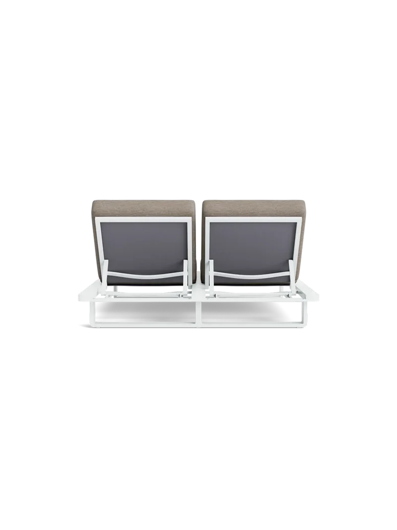 Fitz Roy Sunlounger Double