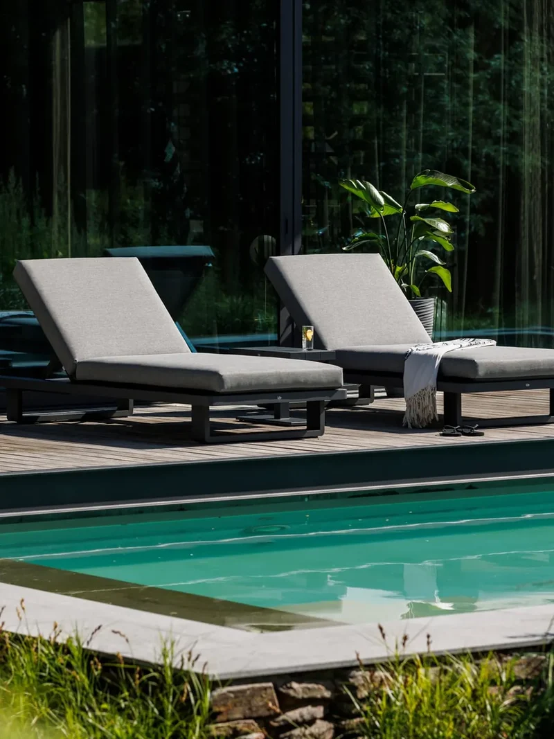 Fitz Roy Sunlounger