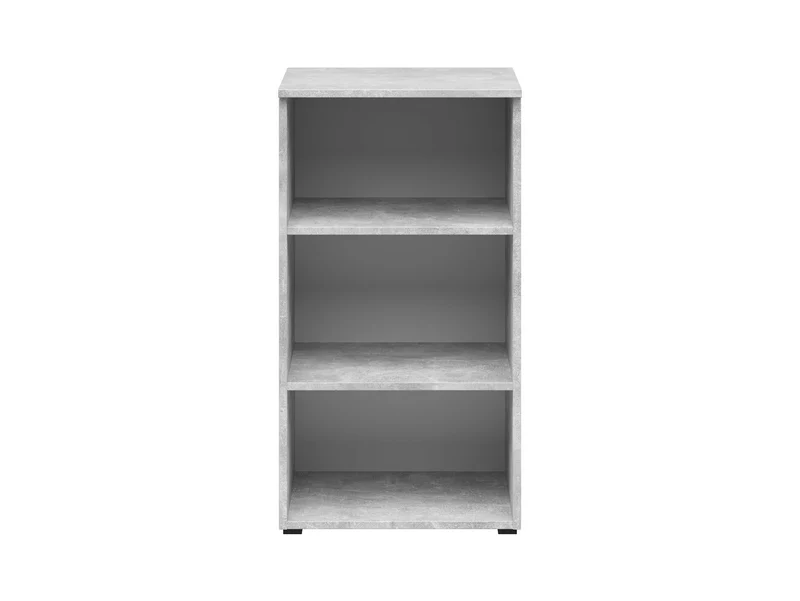 MultiDo Modular Shelving Unit – Light Atelier, 45 cm